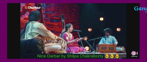 Darbar by Kaushiki Chakraborty