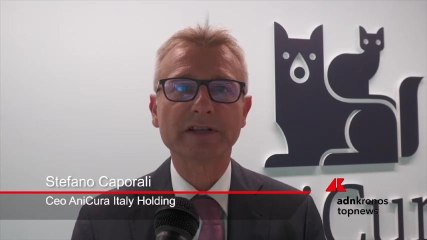 Caporali (AniCura): “Investimenti per diversi milioni per milgiorare cura animali”