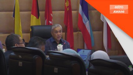 Beras import putih dijual dengan harga borong