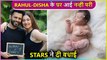 Disha Parmar and Rahul Vaidya Bless With A Baby Girl, Nakuul, ALy and Other Stars Shower Love