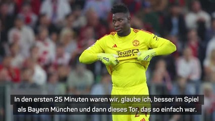 Ten Hag fehlt "Entschlossenheit" nach Pleite