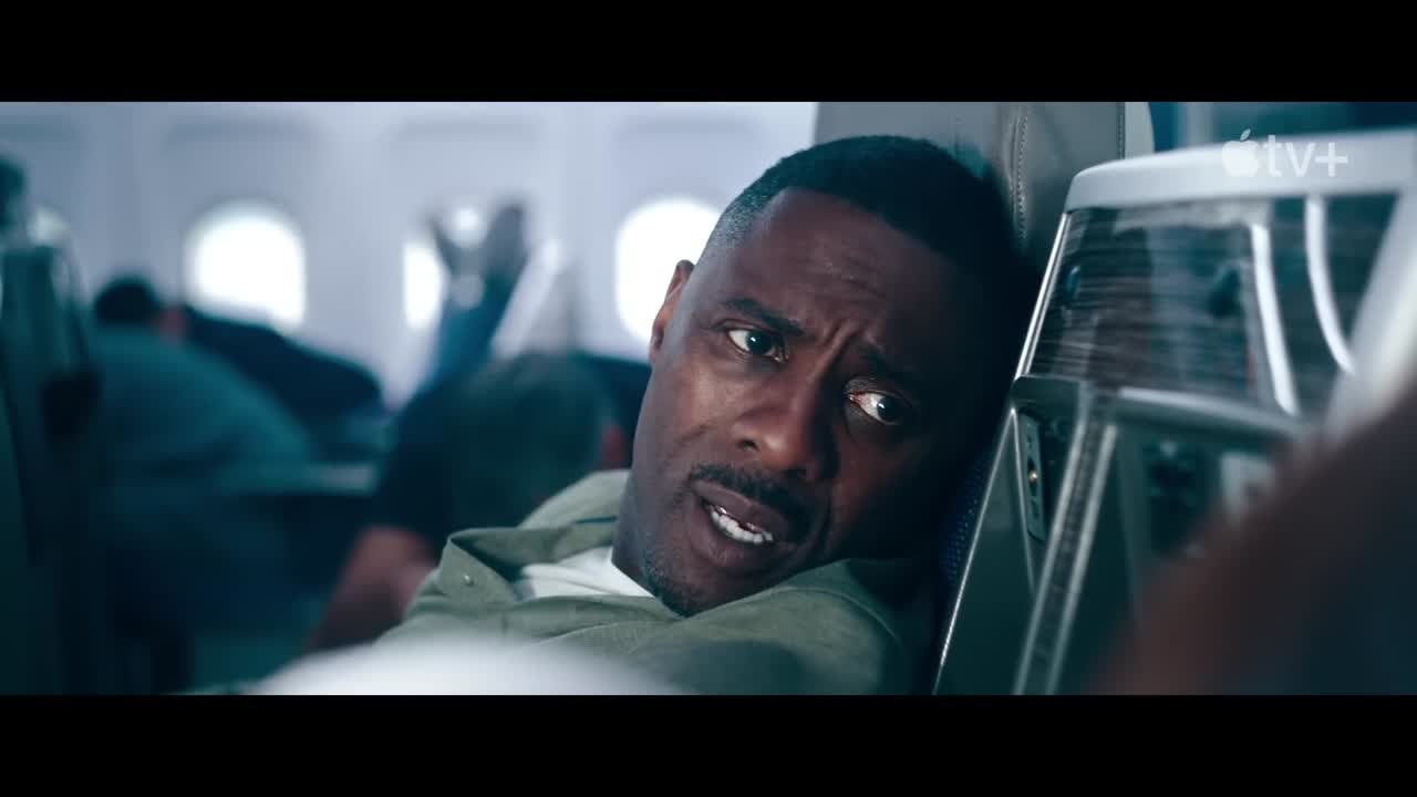 Hijack Trailer