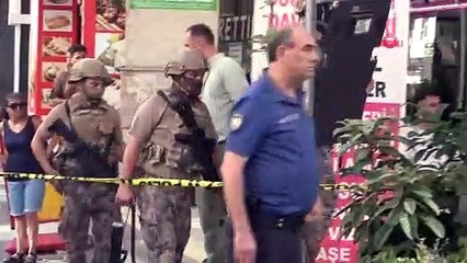 Annesini rehin aldı, özel harekatın nefes kesen operasyonuyla yakalandı