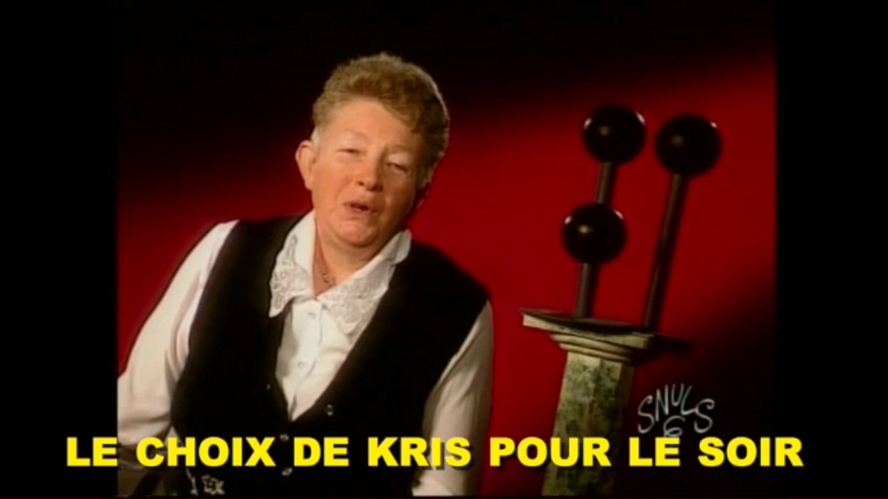 Le meilleur moment des Snuls, selon Kris