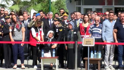 ŞEHİT HASAN BOZKURT, MEMLEKETİ HATAY'A UĞURLANDI