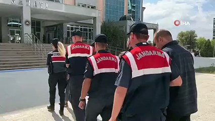 Edirne'de FETÖ/PDY Üyeleri Yakalandı