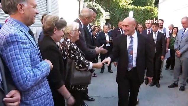 İzmir Büyükşehir Belediyesi, Şehit Yakınları ve Gaziler Konukevi'ni Hizmete Açtı. Soyer: Sizler İçin Ne Yapsak Az