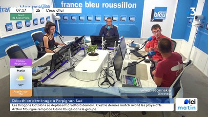 A quoi va ressembler le prochain grand magasin Decathlon au sud de Perpignan ?