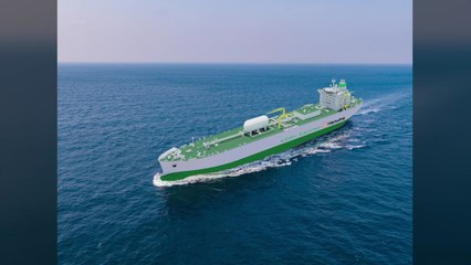 [기업] 한화오션, 대형 액화 이산화탄소 운반선 개발 나서 / YTN