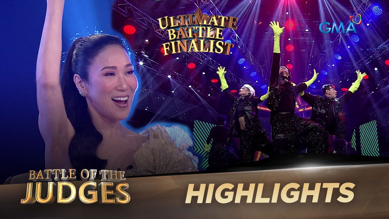 Battle of the Judges: Tunay kayong WORLD CLASS PERFORMERS, Power Impact Dancers! | Episode 11