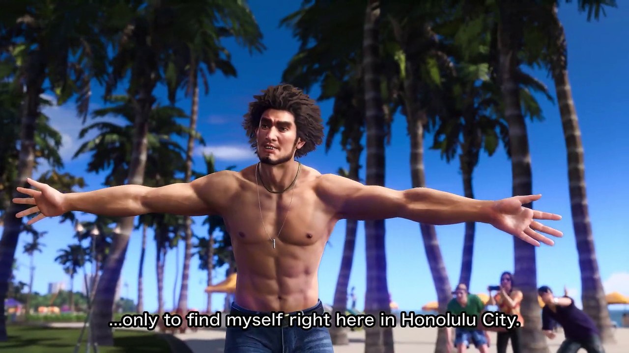 Like A Dragon: Infinite Wealth zeigt Story in 10 Minuten