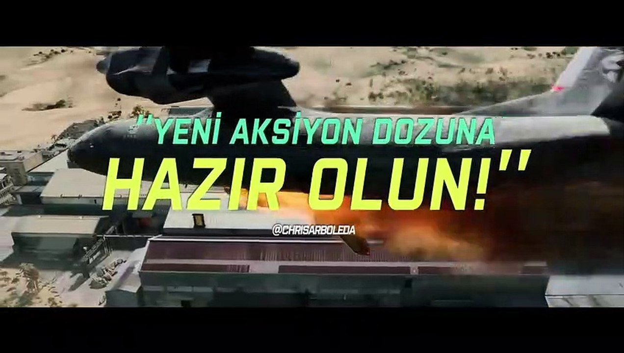 Cehennem Melekleri 4 - Expendables 4