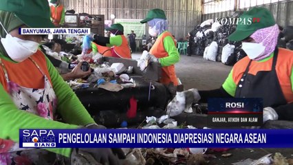 Download Video: Pengelolaan Sampah di Banyumas Jadi Contoh Negara ASEAN