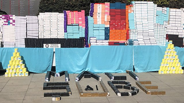 Sahte ve kaçak botoks ilacı satanlara operasyon