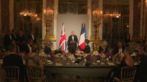 « Il nous incombe à tous de revigorer notre amitié » : le discours en français du Roi Charles III à Versailles
