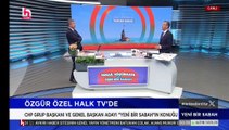 Özgür Özel: Merdan Yanardağ’a uygulanan Mussoli’nin ön infaz yöntemi