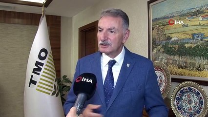 TMO, tarihinin en yüksek hububat alımını gerçekleştirdi