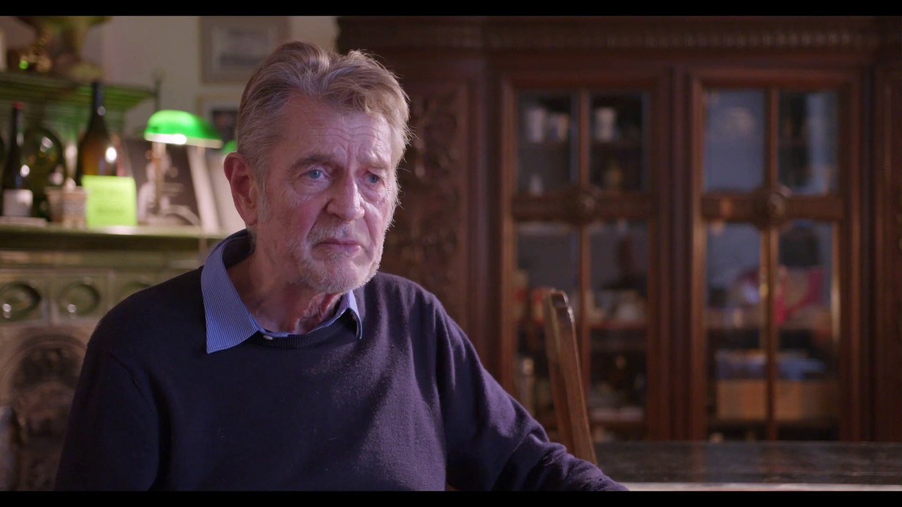 Tastenarbeiter: Alexander von Schlippenbach - Trailer (Deutsch) HD