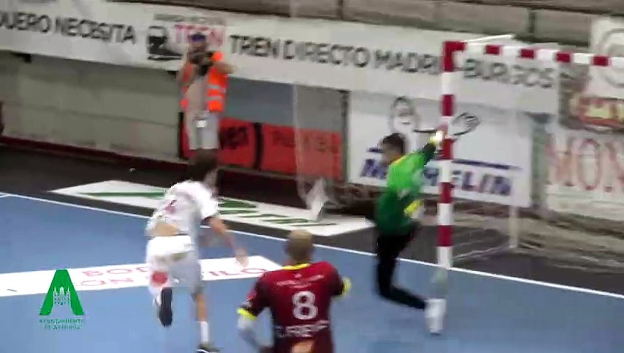 Astorga acoge el partido del Ademar