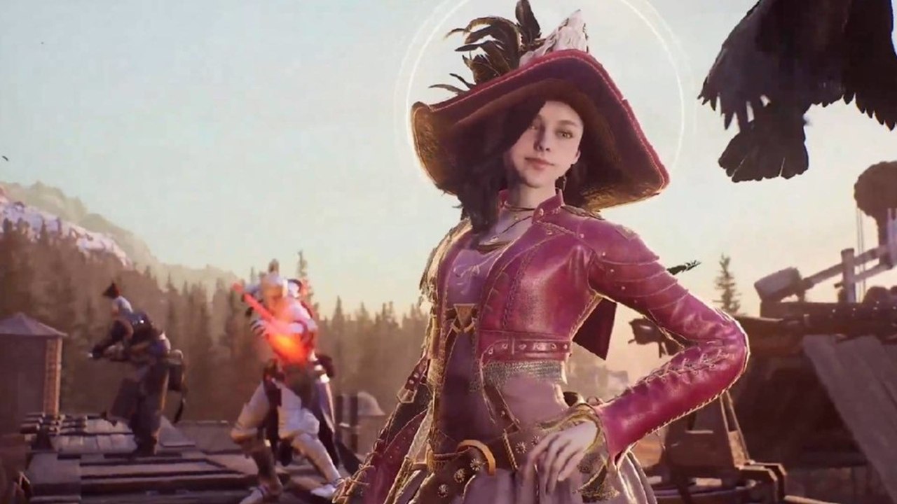 Die brutalen Fantasy-PvP-Schlachten von Warhaven kommen auch auf Konsole