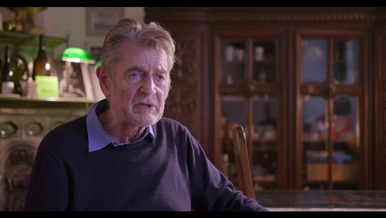 Tastenarbeiter - Alexander von Schlippenbach Trailer DF