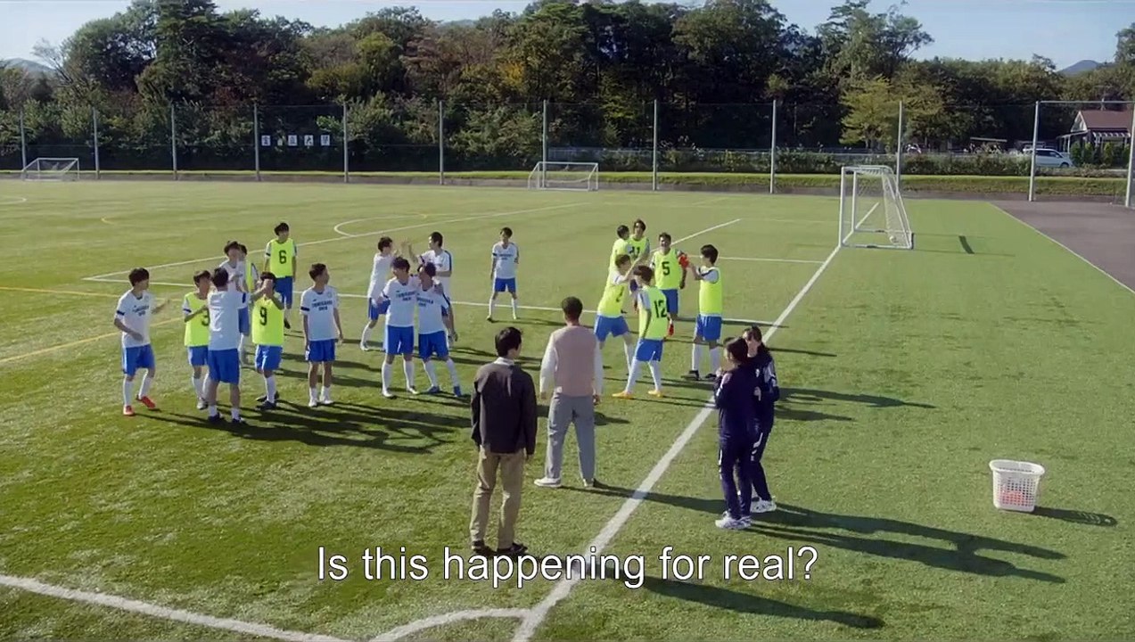 Before the Sunset Official Trailer OmeU