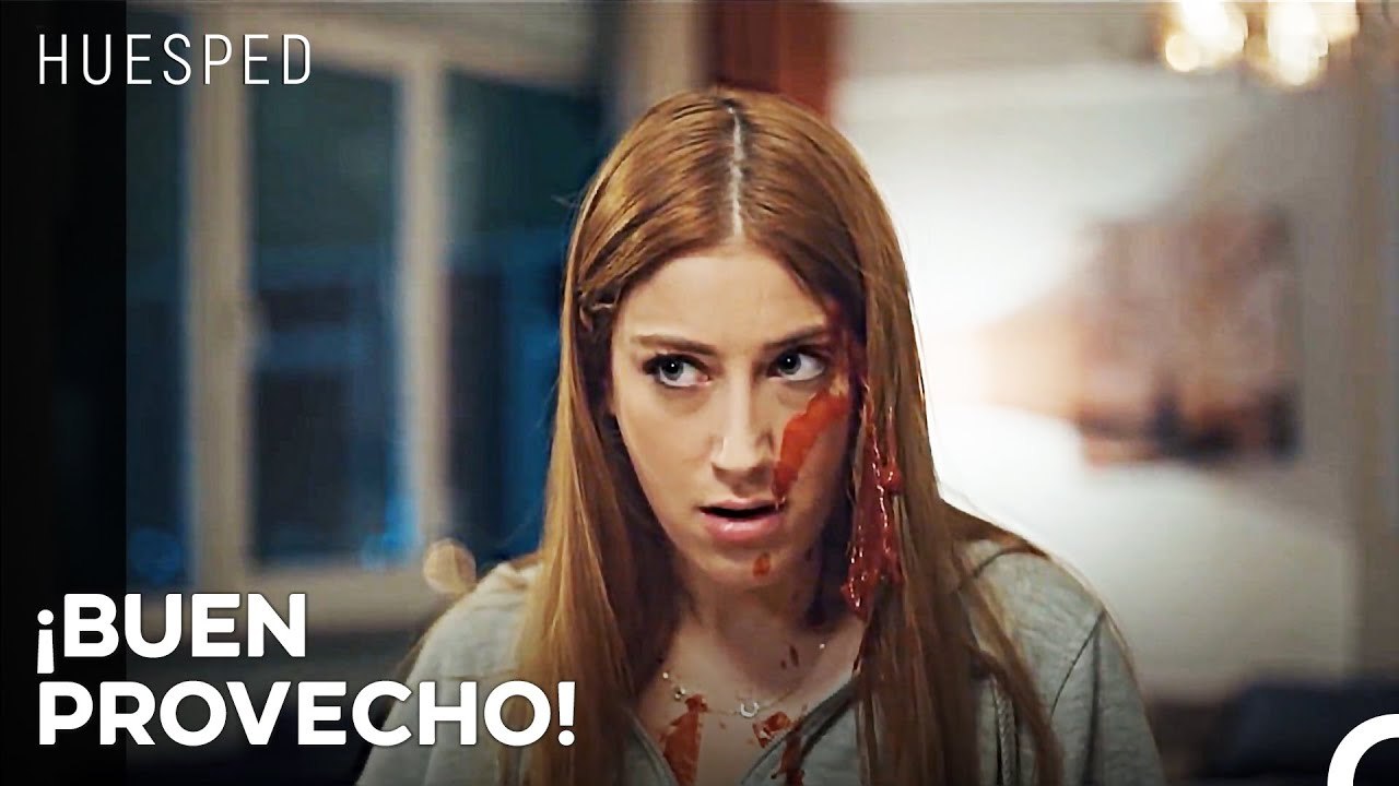 Broma de bienvenida a gece  - huésped capítulo 2