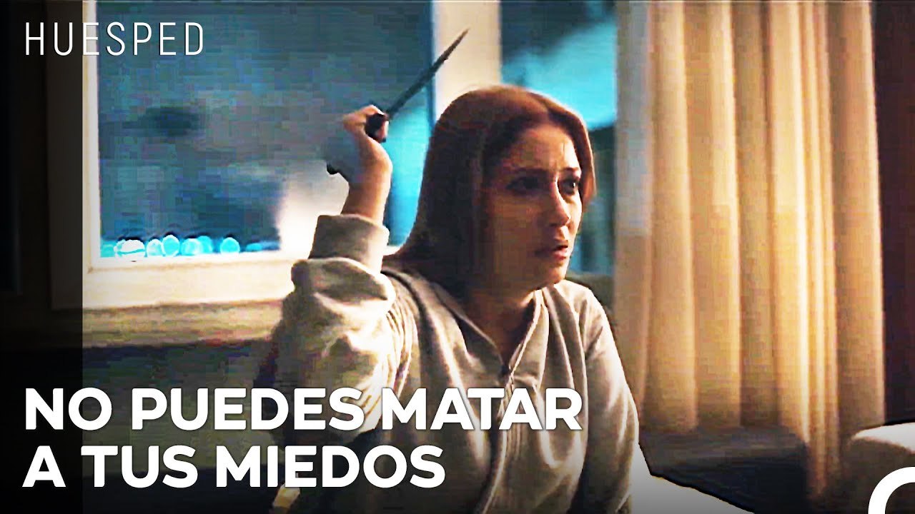 A Solas Con Las Pesadillas - Huésped Capítulo 2