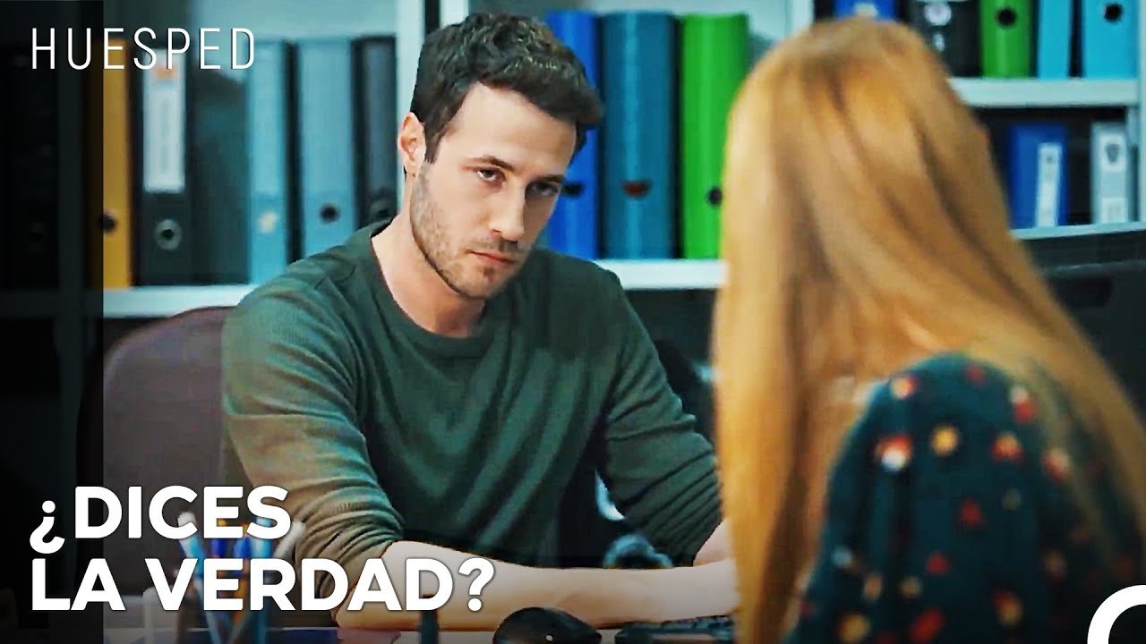 Dudas de giray - huésped capítulo 2