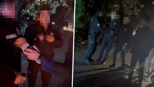 Avukat ve müvekkiline biber gazı sıkıp ters kelepçe takan bekçi ve polislere 14'er yıl hapis istemi