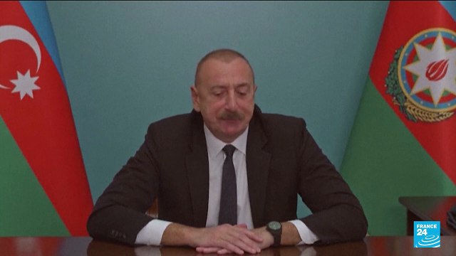 Nagorno-Karabakh: Azerbaijan to hold peace talks with Armenian separatists