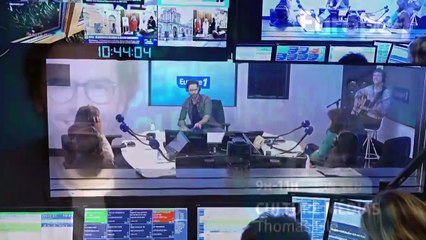 «Ensemble» : le live d'Aliosha Schneider dans Culture médias