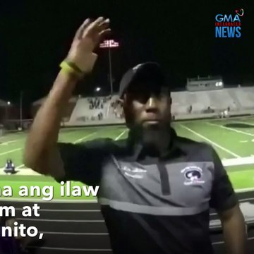 Band director sa Alabama, ginamitan ng taser sa harap ng mga estudyante | GMA Integrated Newsfeed