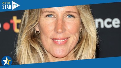 Agathe Lecaron  Cette grande maison avec jardin dans laquelle l'animatrice a emménagé après avoir q