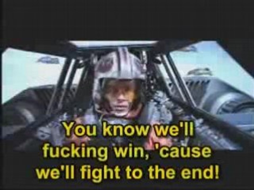 Star Wars Gangsta Rap