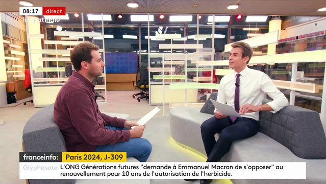 La RATP, la SNCF et Aéroports de Paris se sont engagés à mettre en place une dizaine de mesures pour rendre les transports en commun plus accessibles d'ici aux Jeux de Paris 2024 - VIDEO