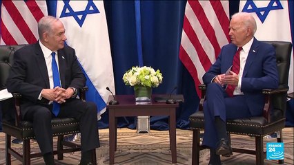 Saudi crown prince says 'every day we get closer' to normalisation with Israel