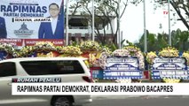 Gelar Rapimnas, Demokrat Deklarasi Dukung Prabowo di Pilpres 2024