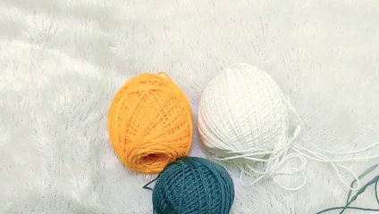 Dompet Rajut Untuk Pemula