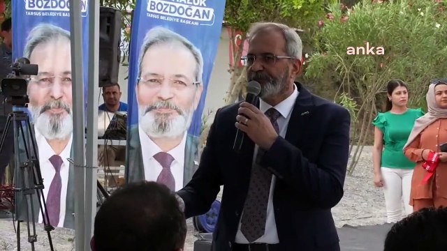 Tarsus Belediyesi Köylerde Sosyal Tesisler Açtı