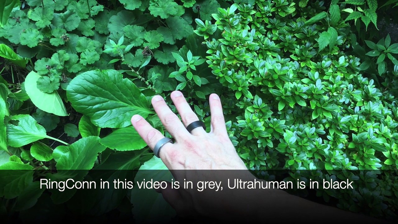 Ringconn vs Ultrahuman Ring Air