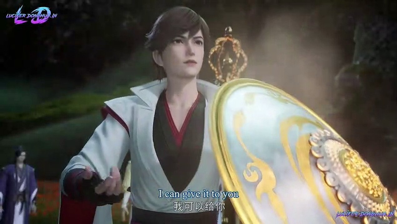 Legend Of Lotus Sword Fairy Episode 47 English Sub