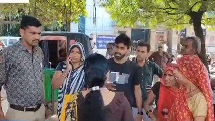 चाचौड़ा: डिलीवरी के दौरान पैसे की मांग,न देने पर डॉक्टर ने ऑपरेशन से किया मना