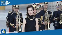 Charlotte Gainsbourg à Versailles  ce clin d'œil à Jane Birkin qui l'a surprise lors du dîner pour