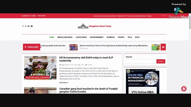 India Suspends Canadian Visa