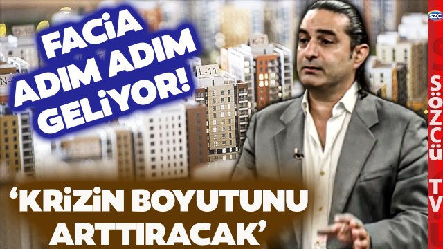 Yüksek Faiz En Çok Bu Sektörü Vuracak! Devrim Akyıl TÜİK Verisiyle Anlattı