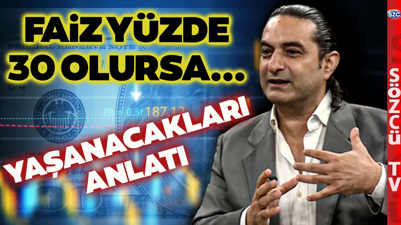 Devrim Akyıl'dan Faiz Kararı Tahmini! Döviz Kurunu Nasıl Etkileyeceğini Anlattı