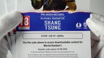 Mortal Kombat 1 Kollector's Edition Unboxing [PS5]   Press kit