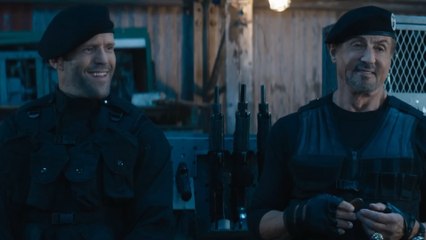 Cinema guide: Statham & Stallone return in The Expendables & is this the best sci-fi film of the year?