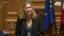 Charles III au Sénat: le discours de Yael Braun Pivet